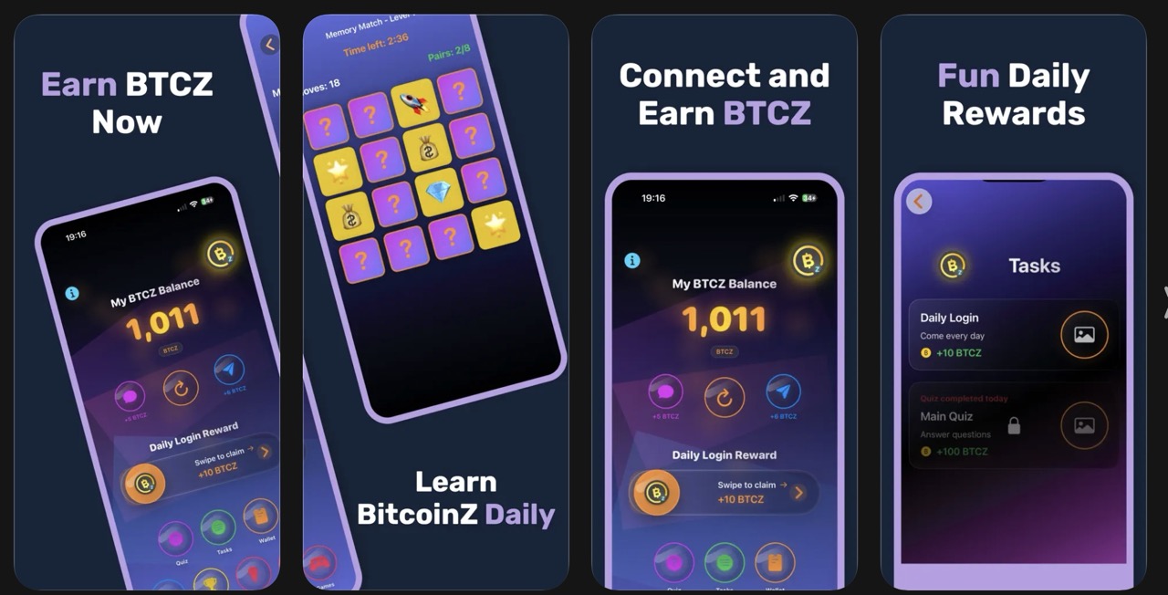 BTCZ Awareness