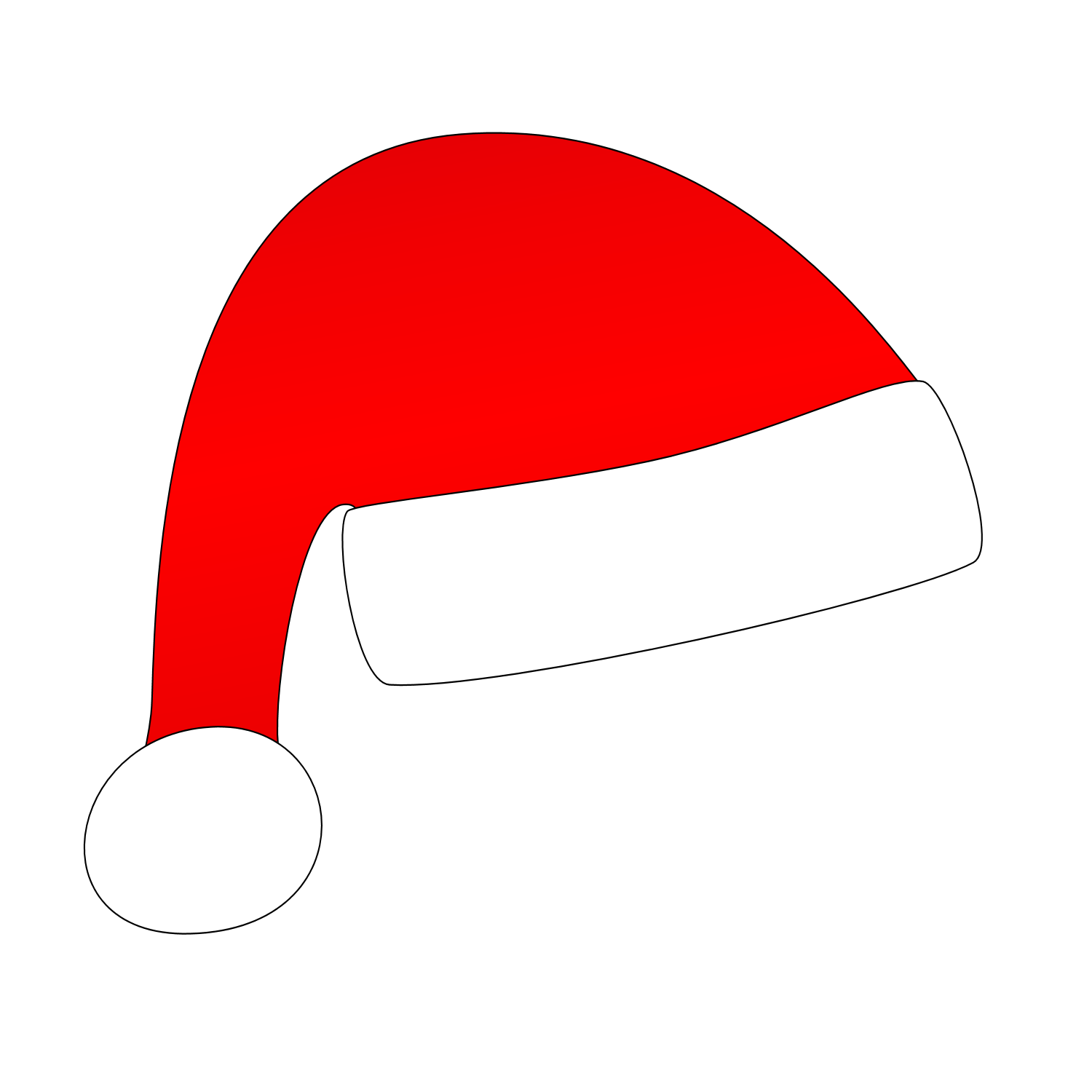 Santa Hat